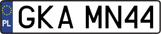 GKAMN44