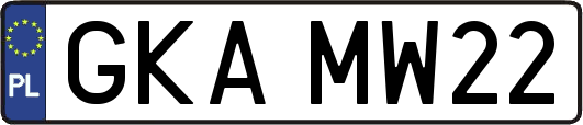 GKAMW22