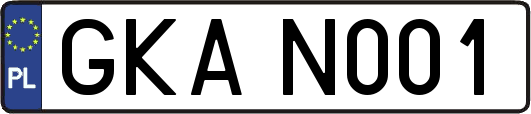 GKAN001