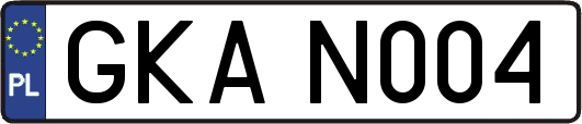 GKAN004