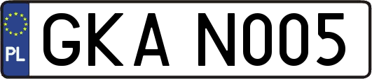 GKAN005