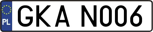 GKAN006