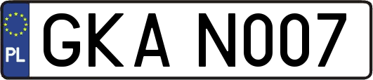 GKAN007
