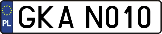 GKAN010