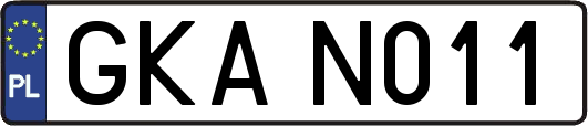 GKAN011