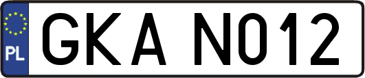 GKAN012