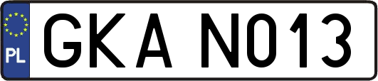 GKAN013