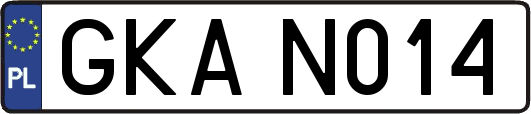 GKAN014
