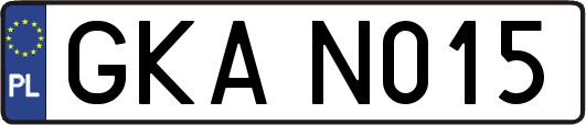 GKAN015