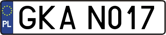 GKAN017