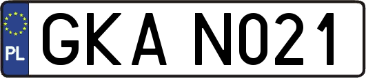 GKAN021