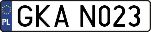 GKAN023