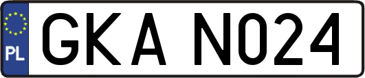 GKAN024