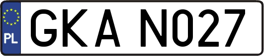 GKAN027