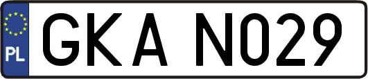 GKAN029
