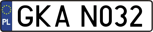 GKAN032