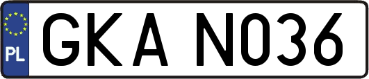 GKAN036