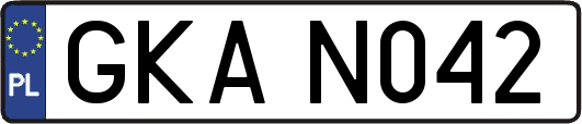 GKAN042