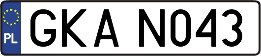 GKAN043