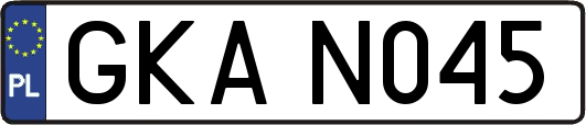 GKAN045