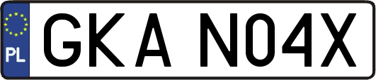 GKAN04X