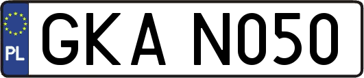 GKAN050