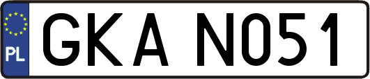 GKAN051