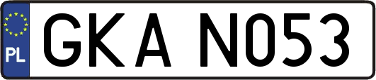 GKAN053