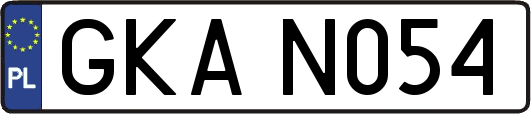 GKAN054