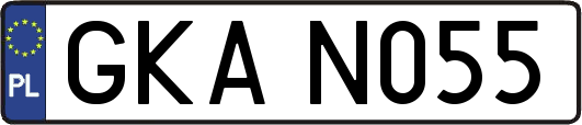 GKAN055