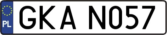 GKAN057