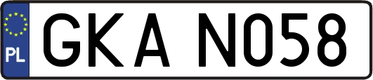 GKAN058
