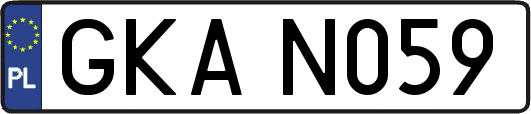 GKAN059
