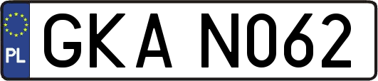 GKAN062