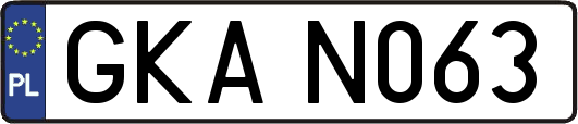GKAN063