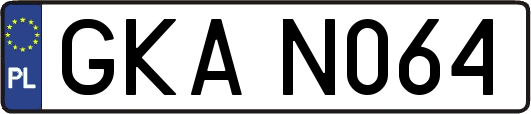 GKAN064
