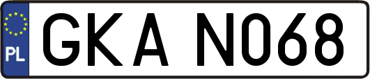 GKAN068