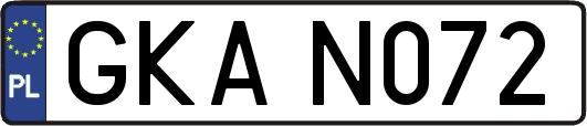 GKAN072