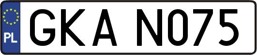 GKAN075