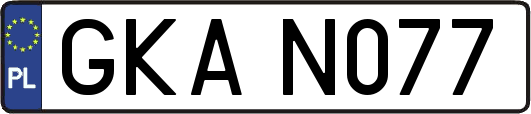 GKAN077