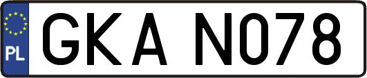 GKAN078