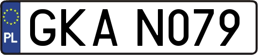 GKAN079