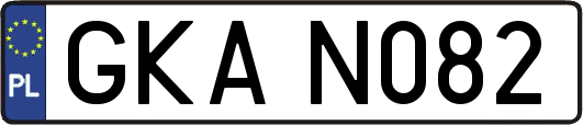 GKAN082
