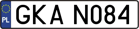 GKAN084