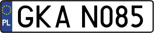 GKAN085