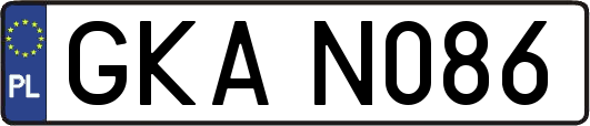 GKAN086