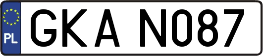 GKAN087