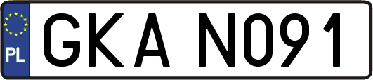 GKAN091