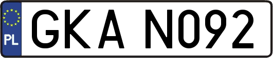 GKAN092