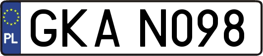 GKAN098